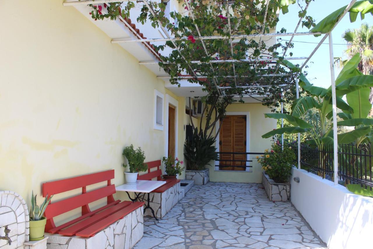 Sapfo Studios & Apartments Nydri  Exterior photo