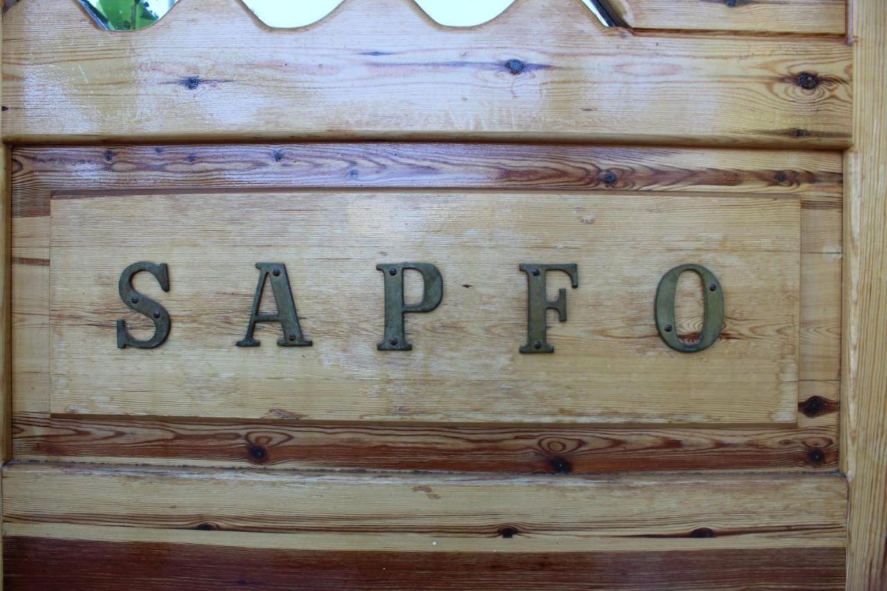 Sapfo Studios & Apartments Nydri  Exterior photo